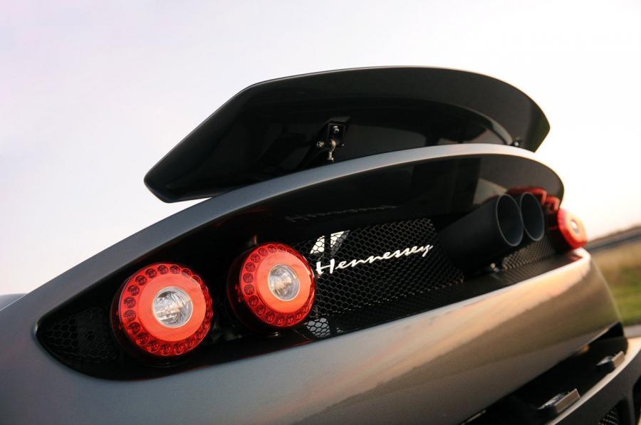 Детали экстерьера Hennessey Venom GT 2013 года  (фото 47 из 55)